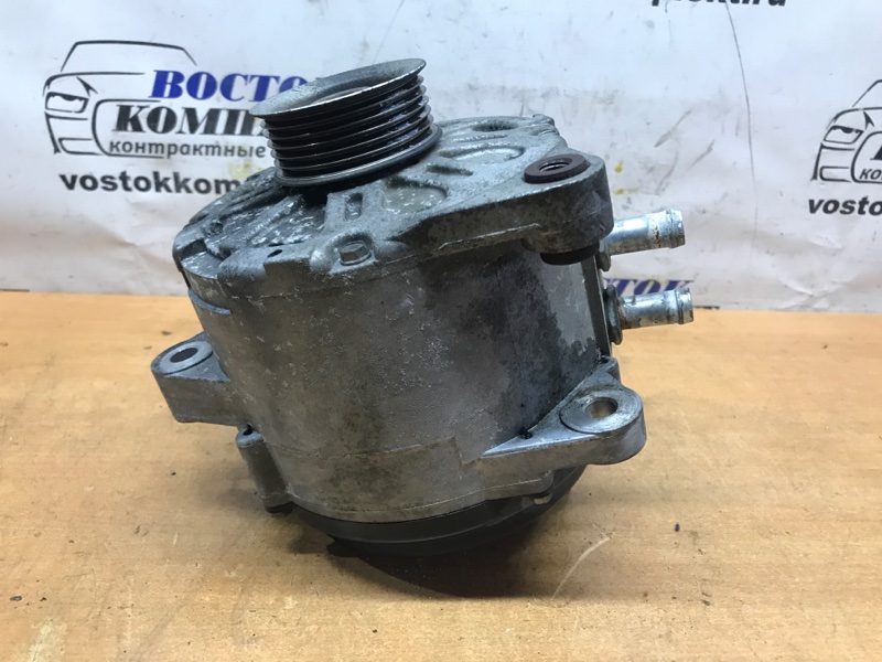 Генератор Nissan Cube 2007 BNZ11 CR14DE