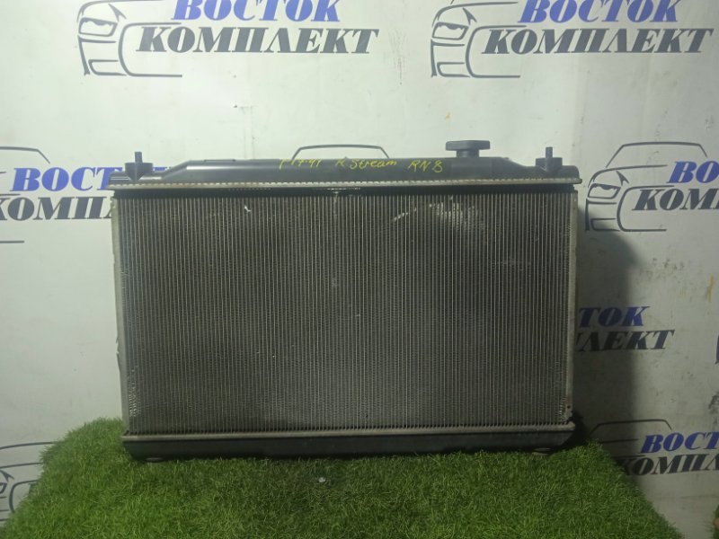 Радиатор двигателя Honda Stream 2007 RN8 R20A