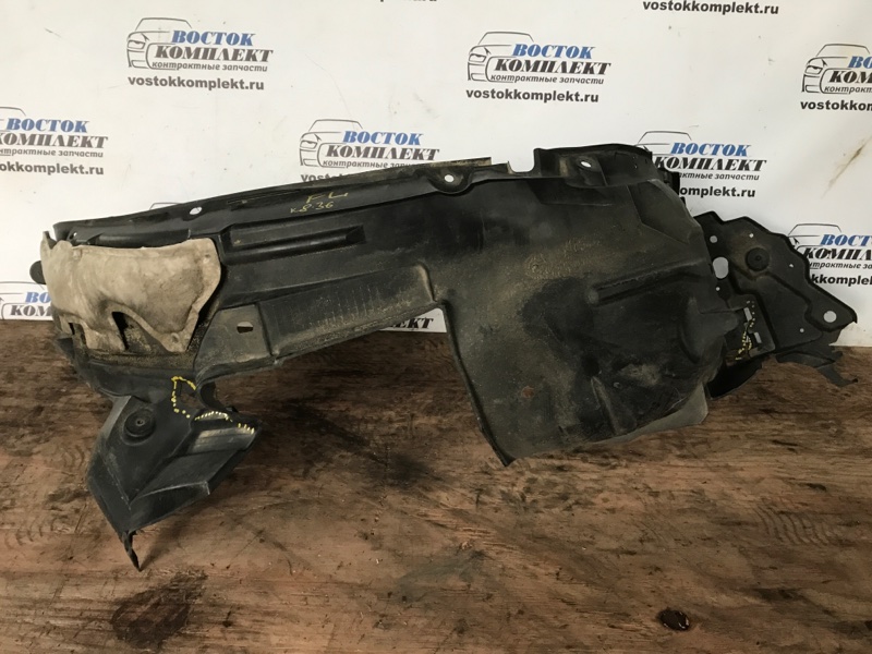 Подкрылок Honda Fit GP1 LDA перед лев