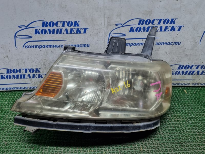Фара Honda Stepwgn RF3 K20A лев