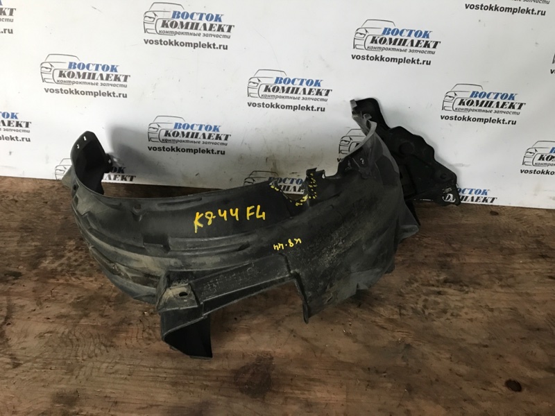 Подкрылок Honda Fit GE8 L15A перед лев