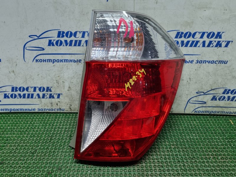 Фонарь стоп-сигнала Honda Edix BE3 K20A прав