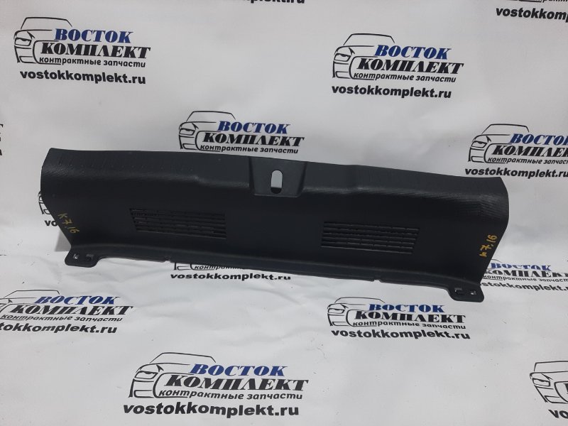 Накладка багажника Honda Fit GD1 L13A