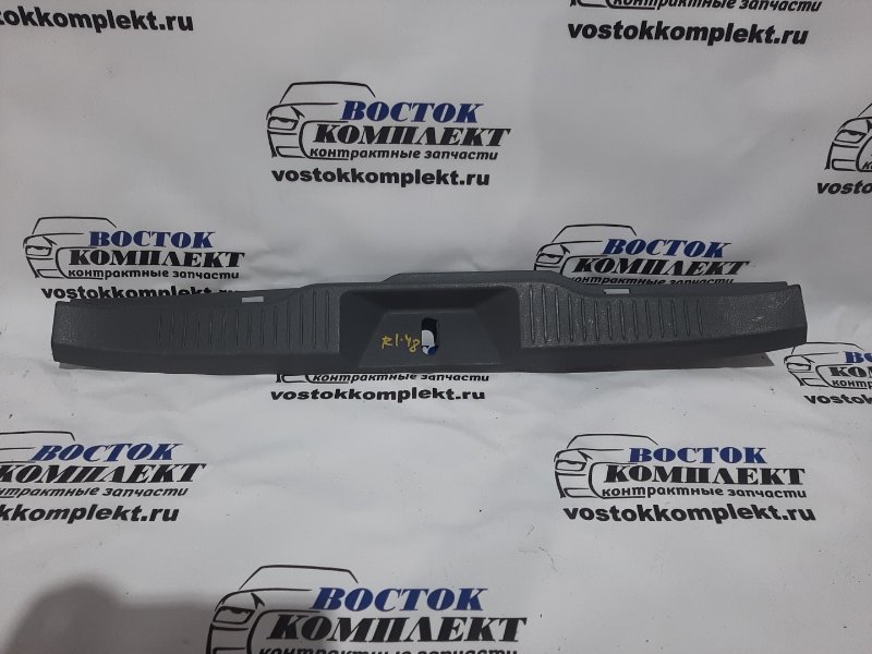 Накладка багажника Mazda Demio DY5R ZY-VE