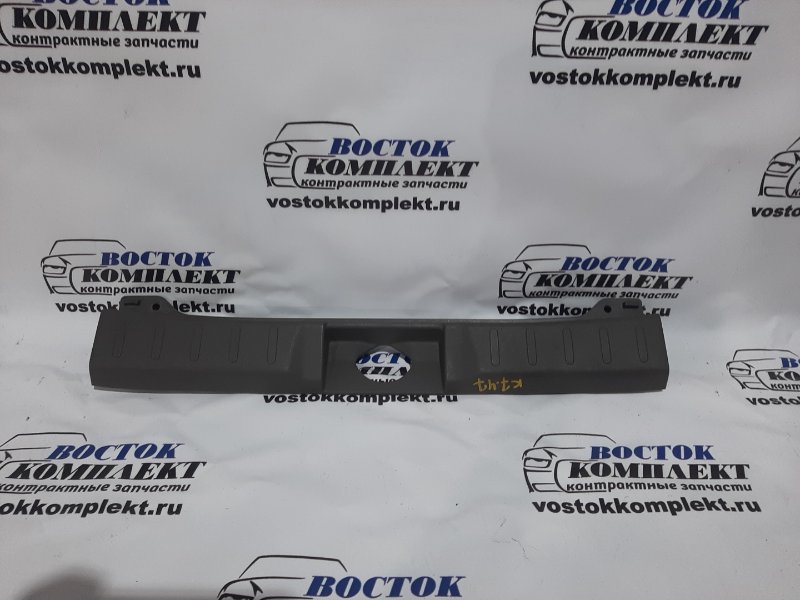 Накладка багажника Suzuki Alto HA25S K6A