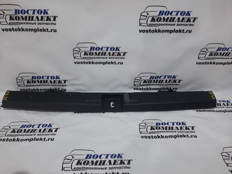 Накладка багажника Honda Mobilio Spike GK1 L15A