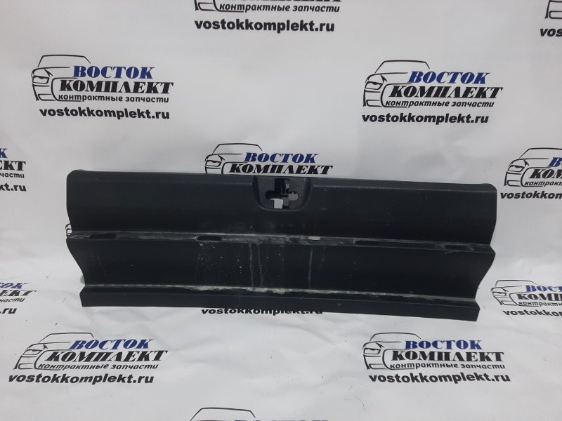 Накладка багажника Honda Insight ZE2 LDA