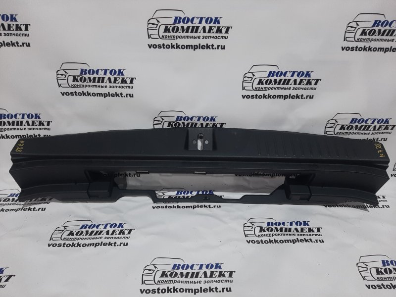 Накладка багажника Honda Stream RN8 R20A