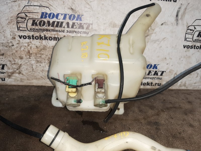 Бачок омывателя Honda Odyssey RB1 K24A