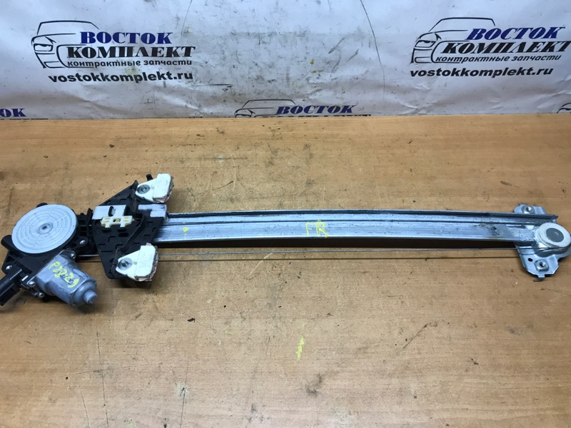 Стеклоподъемник Honda Freed 2008 GB3 L15A перед прав