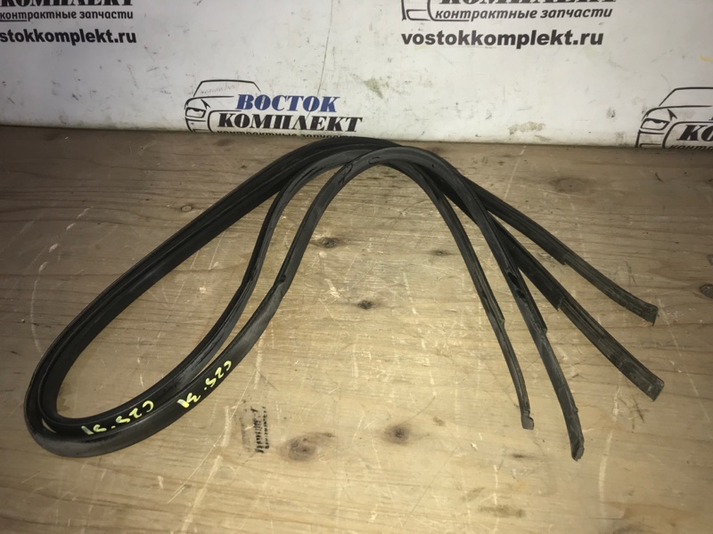 Молдинг крыши Toyota Passo 2008 QNC10 K3-VE