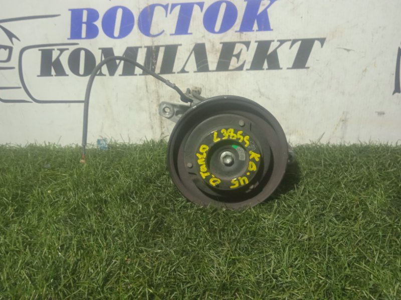 Компрессор кондиционера Daihatsu Tanto L385S KF-DET