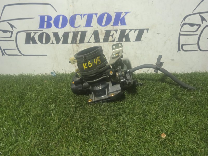 Заслонка дроссельная Daihatsu Tanto L385S KF-DET