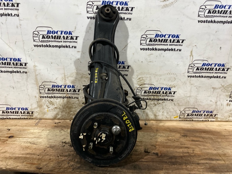 Ступица Mitsubishi Mirage Dingo CQ1A 4G13 зад лев