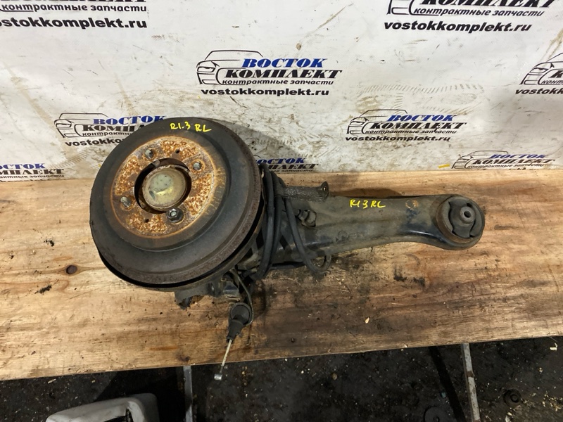 Ступица Mitsubishi Dion CR6W 4G94 зад лев