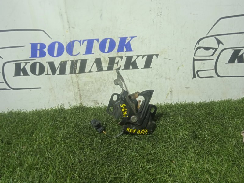 Замок капота Honda Fit 2008 GE6 L13A