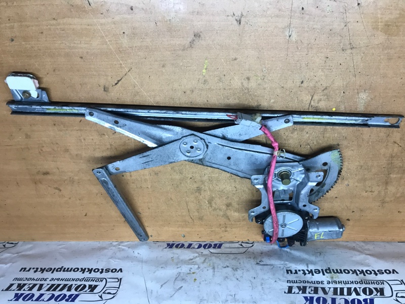 Стеклоподъемник Honda Z 1999 PA1 E07Z перед лев