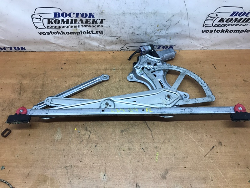 Стеклоподъемник Mitsubishi Colt Plus 2008 Z24W 4A91 перед лев