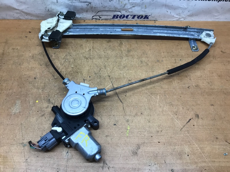 Стеклоподъемник Honda Edix 2005 BE3 K20A перед прав