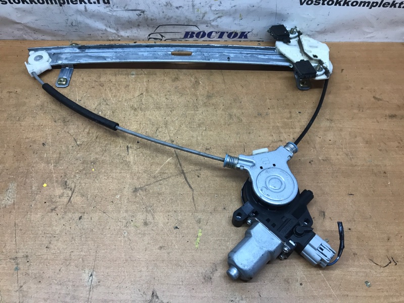 Стеклоподъемник Honda Edix 2005 BE3 K20A перед лев