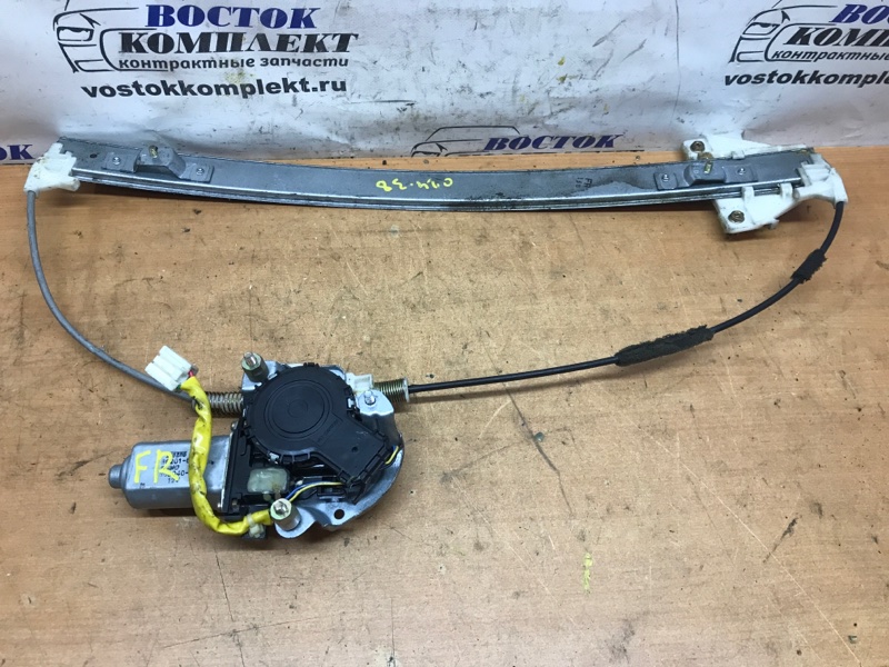 Стеклоподъемник Mazda MPV 2001 LWEW FS перед прав