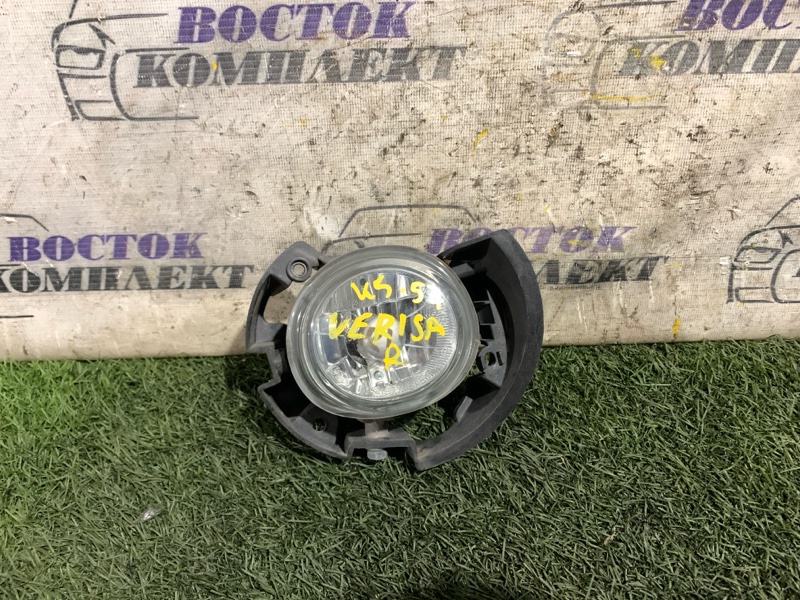 Фара противотуманная Mazda Verisa DC5W ZY-VE прав
