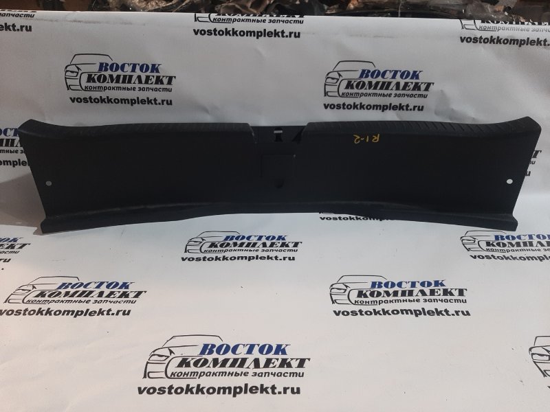 Накладка багажника Mazda Axela BKEP LF-DE