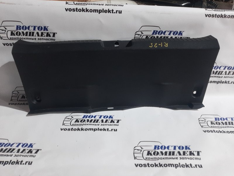 Накладка багажника Mazda Demio DE3AS ZJ-VE