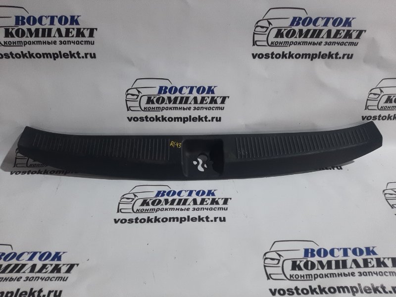 Накладка багажника Honda Freed GB3 L15A