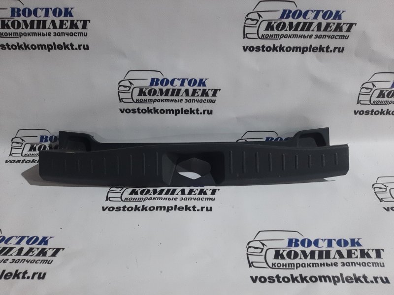 Накладка багажника Toyota Passo 2008 QNC10 K3-VE