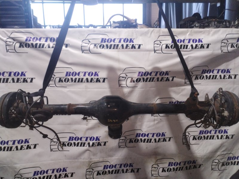 Мост Daihatsu Tanto L385S KF-DET зад