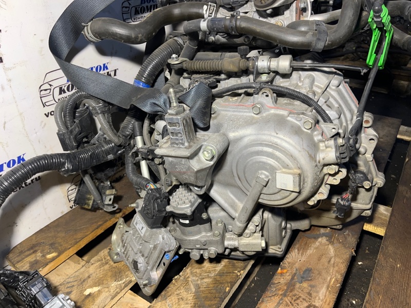 АКПП Nissan March K13 HR12DE