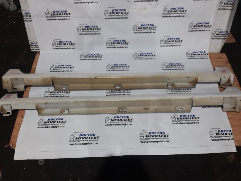 Порог Mazda Axela BKEP LF-DE