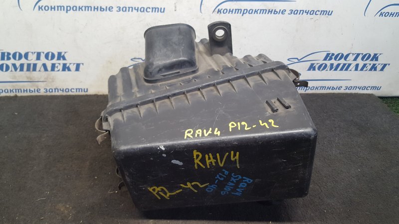 Корпус воздушного фильтра Toyota RAV4 SXA10G 3S-FE