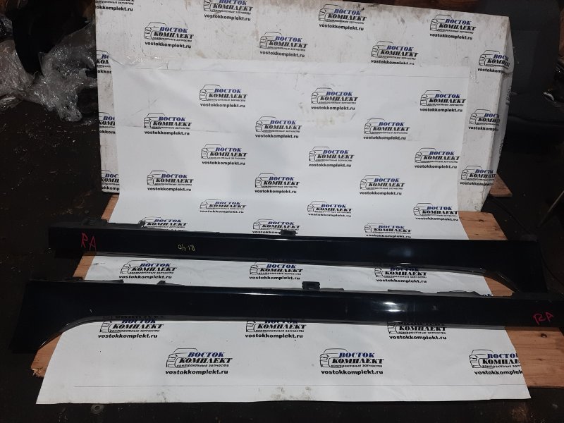 Порог Mazda Atenza GH5FS L5-VE