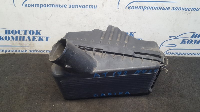Корпус воздушного фильтра Toyota Carina AT192 5A-FE