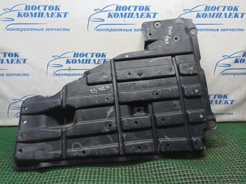 Защита топливного бака Toyota Wish ANE10G 1AZ-FSE