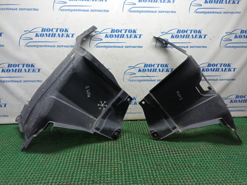 Защита двигателя Honda Insight ZE2 LDA