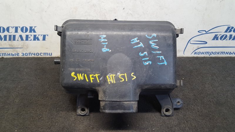 Корпус воздушного фильтра Suzuki Swift HT51S M13A