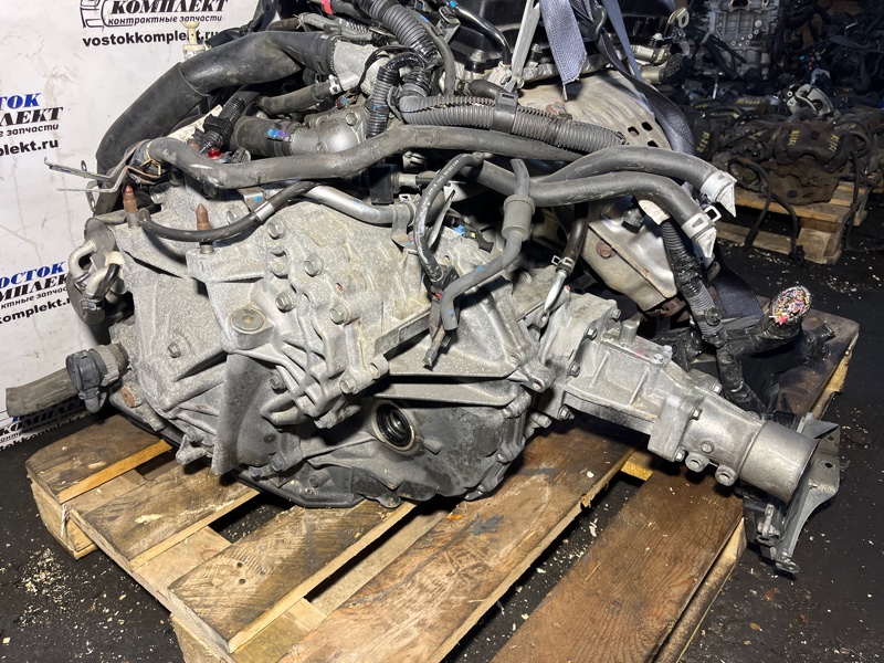 АКПП Mitsubishi Delica CV5W 4B12