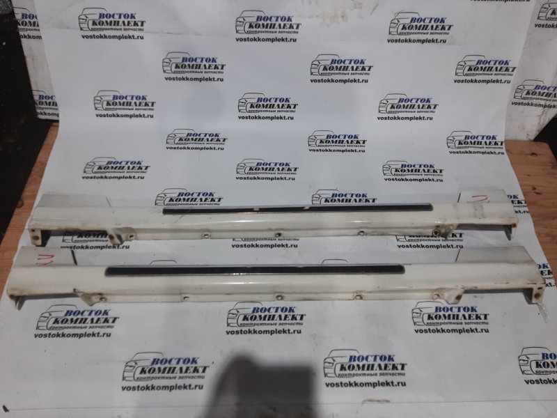 Порог Mitsubishi Pajero Mini H58A 4A30-T