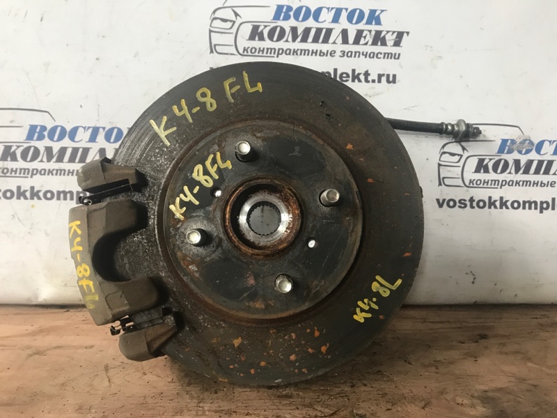 Ступица Suzuki Solio MA15S K12B перед лев