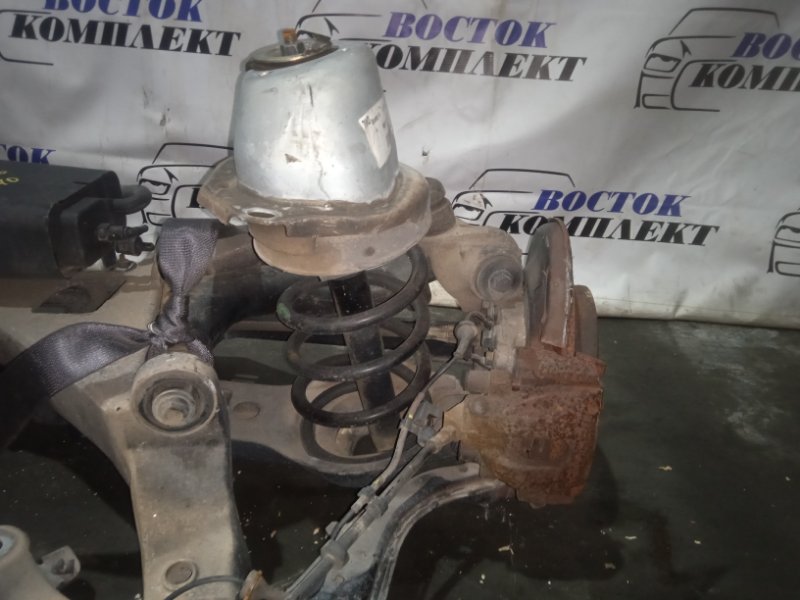 Пружина подвески Volvo V70 2001 SW65 B5244S2 зад