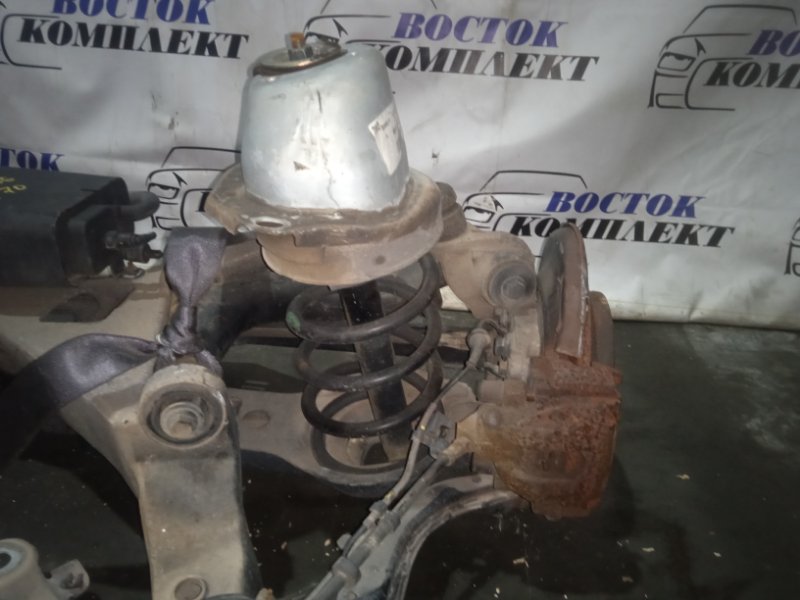 Пружина подвески Volvo V70 2001 SW65 B5244S2