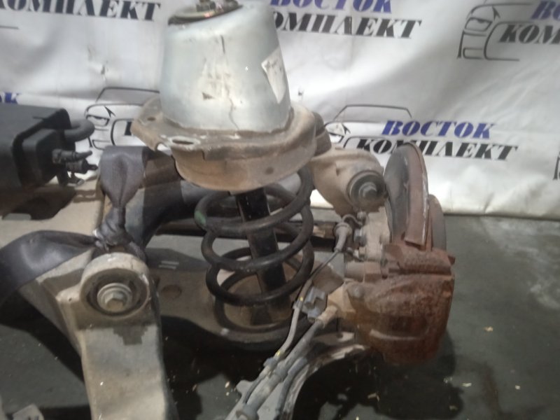 Амортизатор подвески Volvo V70 2001 SW65 B5244S2 зад