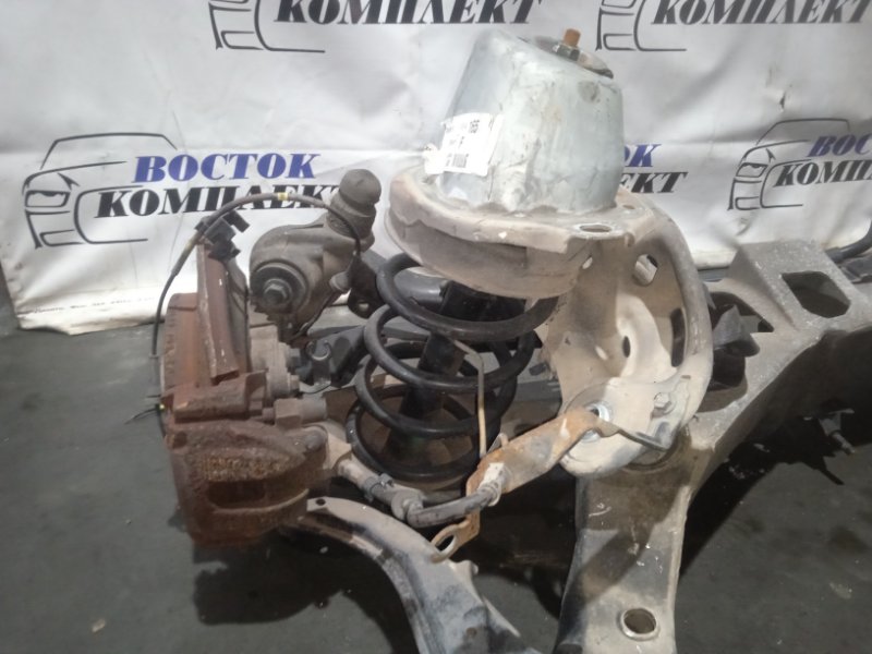 Амортизатор подвески Volvo V70 2001 SW65 B5244S2 зад