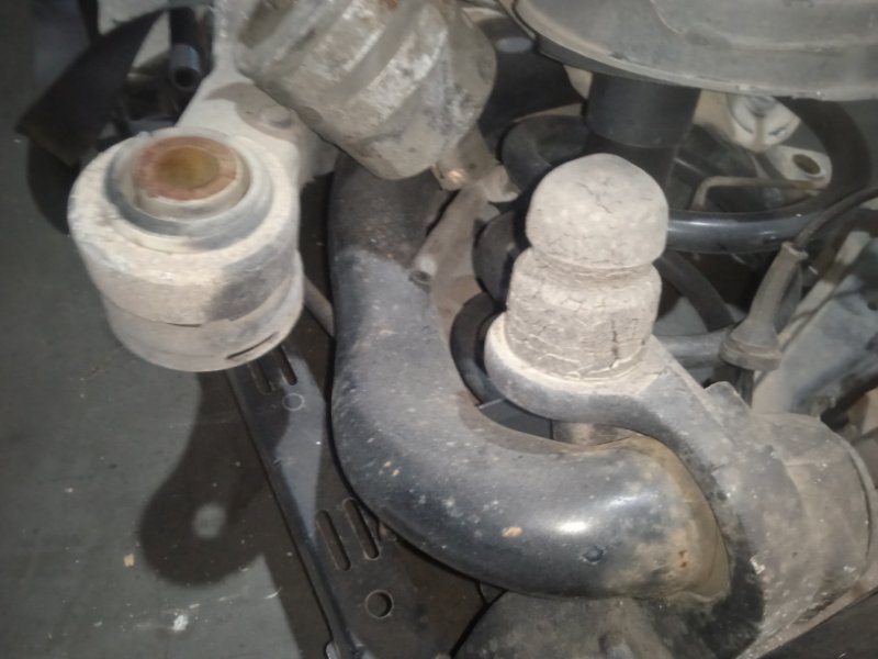 Рычаг подвески Volvo V70 2001 SW65 B5244S2 зад прав