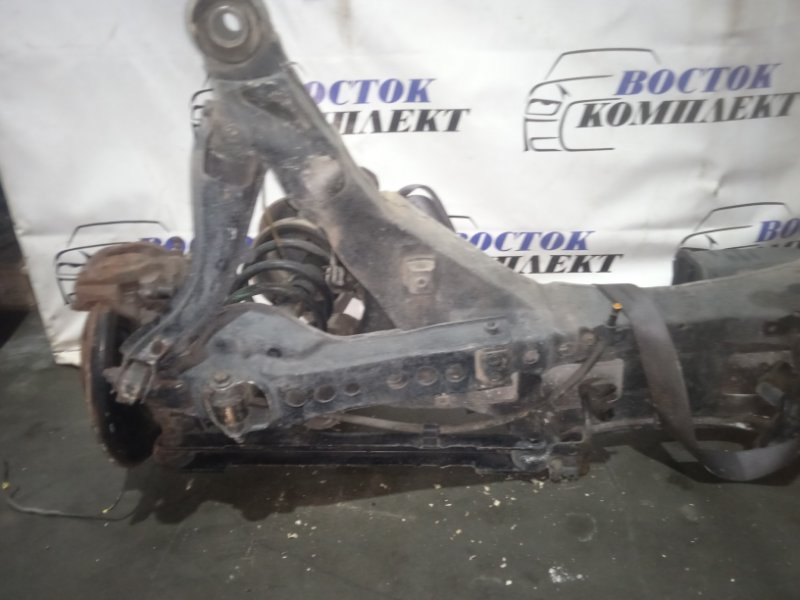 Рычаг подвески нижний Volvo V70 2001 SW65 B5244S2 зад прав