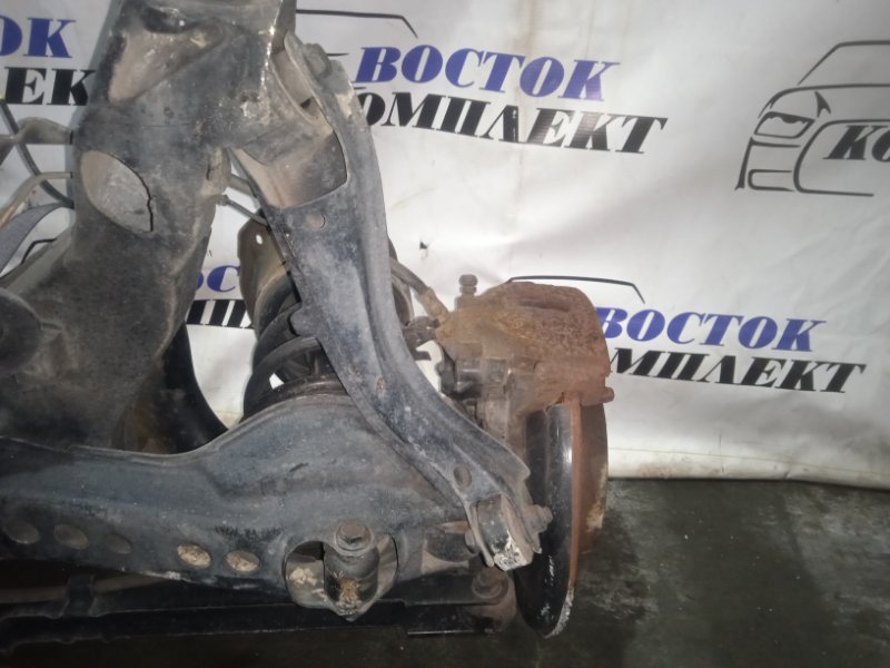 Рычаг подвески нижний Volvo V70 2001 SW65 B5244S2 зад лев