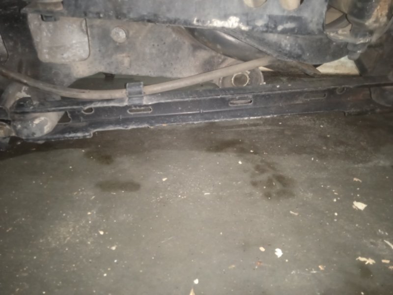 Тяга поперечная Volvo V70 2001 SW65 B5244S2 зад прав